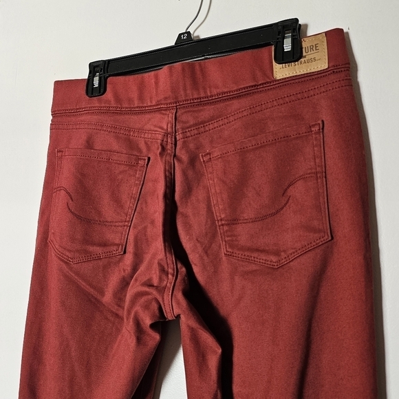 ×2 Levi's totally shaping stretchy soft tall high-rise pull-on skinny jeans - Picture 5 of 15